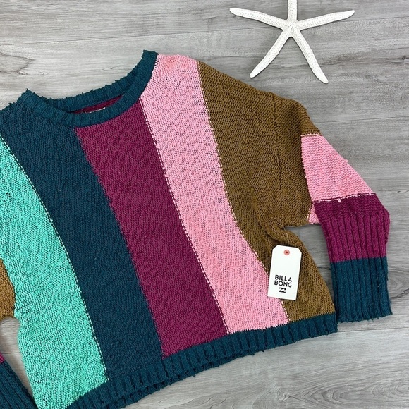 🔆BILLABONG🔆 EASY GOING SWEATER - Picture 5 of 10